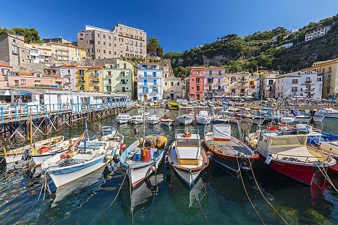 Pompeii and Amalfi Coast Day Trip from Rome - Getting the Timing Right: Long Day Tips That Actually Help