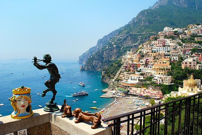 Pompeii and Amalfi Coast Day Trip from Rome - Pompeii Time: How to Get More From the Ruins