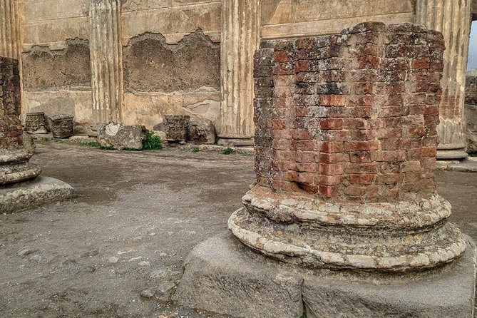 Pompeii and Amalfi Coast Private Day Trip with Pick Up - The Amalfi Drive and Furore: Fjord-Style Views on the Way