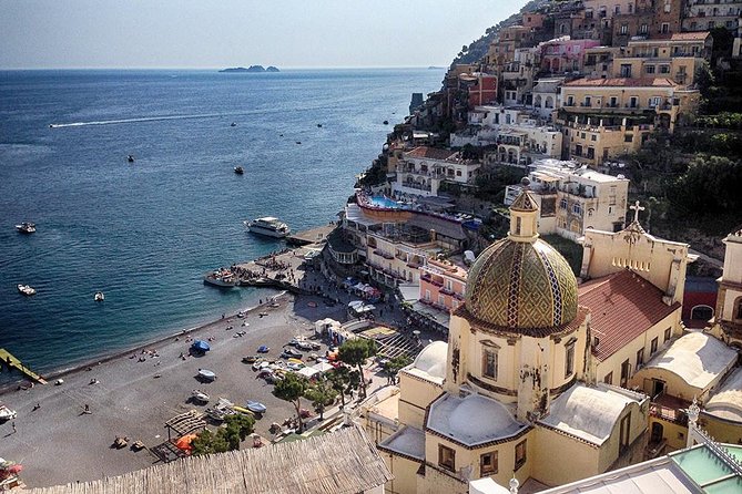 Pompeii and Amalfi Coast Private Day Trip with Pick Up - Amalfi’s Sant’Andrea or Ravello’s Villa Rufolo: Choose Your Style