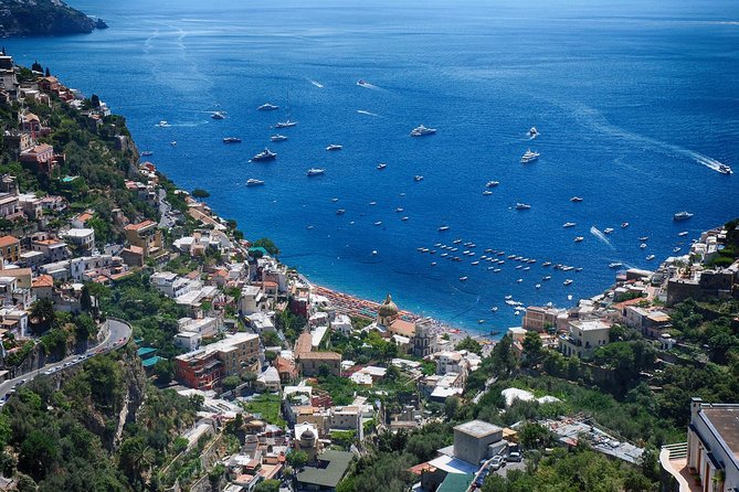 Pompeii and Amalfi Coast Private Day Trip with Pick Up - Pompeii in Two Hours: Seeing the Big Stuff Without a Race