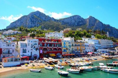 Pompeii and Capri Island Day Trip from Naples - Skip-the-Line Pompeii: What You Actually Get in 2 Hours
