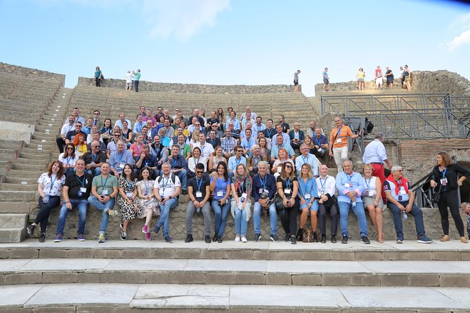 Pompeii and Capri Island Day Trip from Naples - Guides Make the Difference: The Difference Between Seeing and Understanding