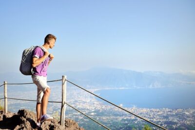 Pompeii and Mount Vesuvius Day Trip from Rome with Pizza Lunch - Skip-the-line Pompeii with official guides and practical timing
