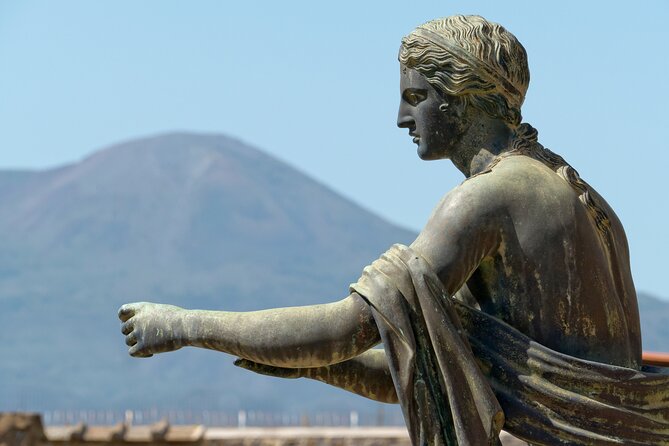 Pompeii and Mount Vesuvius Day Trip from Rome with Pizza Lunch - Value check: is $90.70 a good deal?