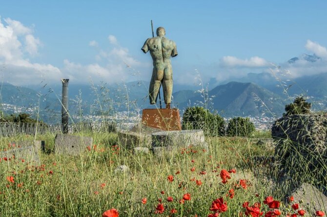 Pompeii and Naples Tour from Rome by Train with Lunch - Naples After Pompeii: Coach Ride, City Highlights, Then Free Time