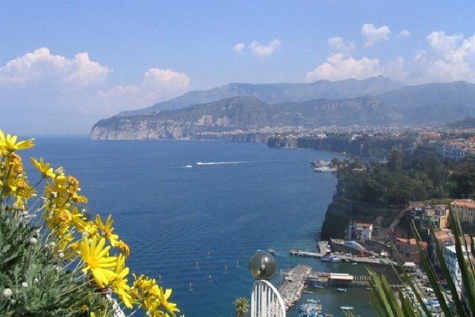 Pompeii and Sorrento Day Trip from Naples - Pizza Lunch at the Pizzeria: Included, Filling, and Schedule-Saving