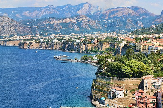 Pompeii and Sorrento Day Trip from Naples - Timing Reality Check: Why Sorrento Can Feel Short