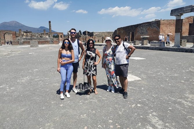 Pompeii and Sorrento Day Trip from Naples - Value for $110: What You’re Paying For (and What You Should Notice)