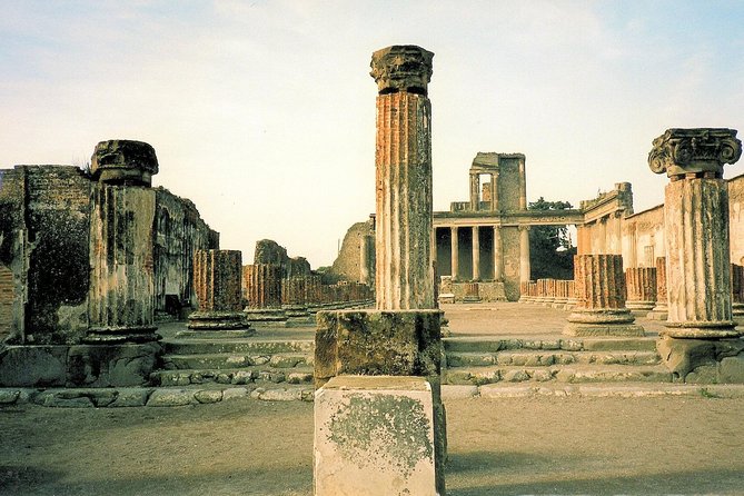 Pompeii Half Day Trip from Naples - 2 Hours in Pompeii: How the Walking Tour Hits the Major Must-Sees