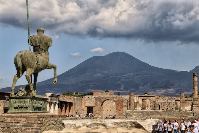 Pompeii Half Day Trip from Naples - Comfort, Timing, and Group Size: The Fine Print That Shapes the Day