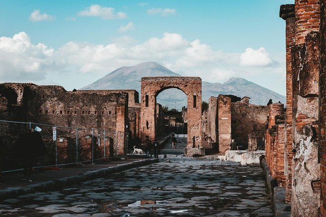 Pompeii & Herculaneum Day Trip from Naples with Lunch - The lunch break: convenient, but keep expectations flexible