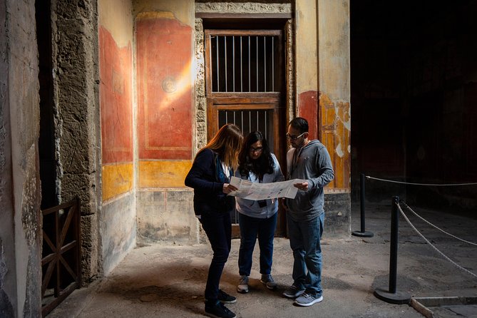 Pompeii & Mt.Vesuvius Day Tour from Naples with Pizza Lunch - Pompeii And Vesuvius In One Day: Why This Works