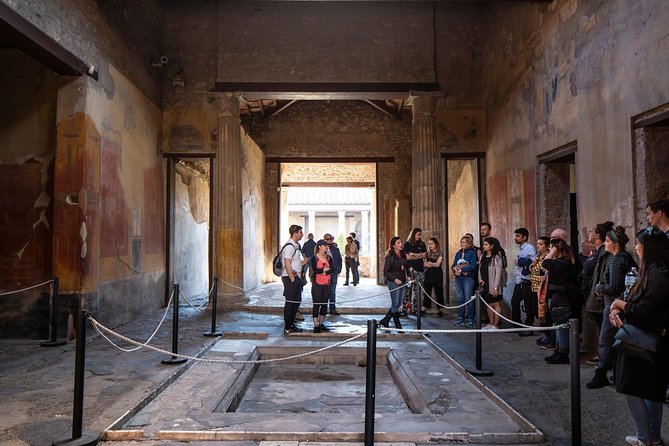 Pompeii & Mt.Vesuvius Day Tour from Naples with Pizza Lunch - Pizza Lunch With Your Group: What’s Included, And How To Handle Variations