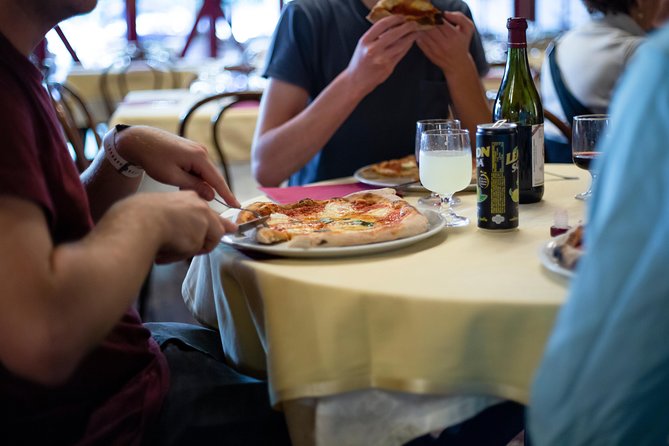 Pompeii & Mt.Vesuvius Day Tour from Naples with Pizza Lunch - Mt. Vesuvius National Park: The Hike, Summit Views, And Crater Steam