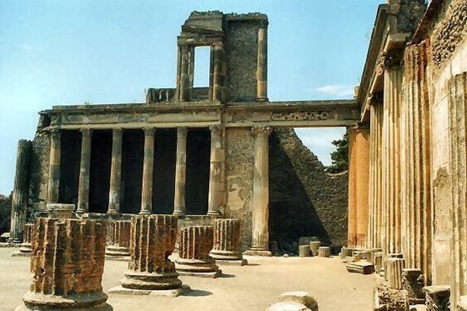 Pompeii Ruins Half-Day Tour from Sorrento with Guide - Sorrento pickup and van logistics: the parts that affect your comfort