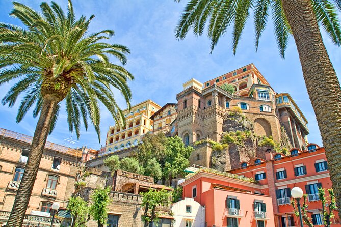 Pompeii, Sorrento & Amalfi Coast Day Trip from Rome - Who This Trip Suits Best (and Who Should Skip It)