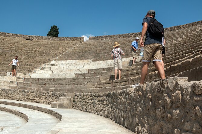Pompeii, Sorrento & Amalfi Coast Day Trip from Rome - FAQ