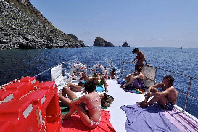 Ponza Island Day Trip from Rome including Lunch - Key Points at a Glance