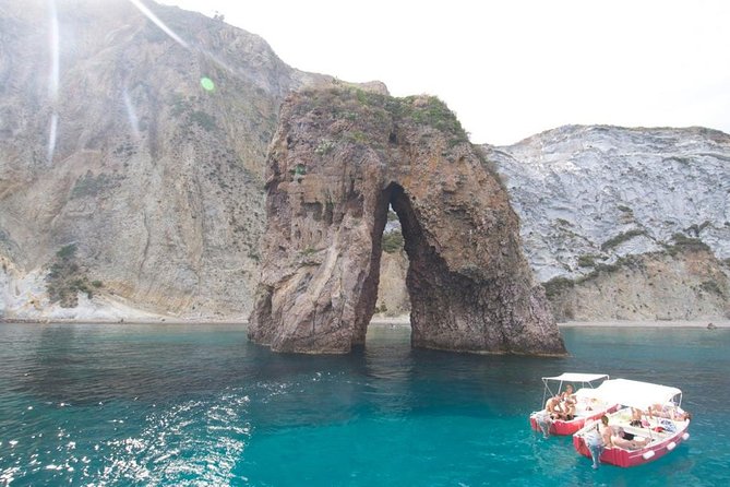 Ponza Island Day Trip from Rome including Lunch - The 5-Hour Boat Cruise Around Ponza: Where the Real Value Lives