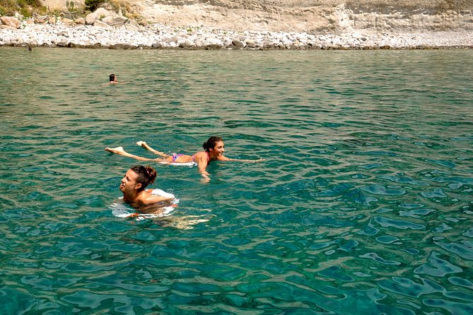 Ponza Island Day Trip from Rome including Lunch - What to Pack for a Boat-and-Swim Day in Ponza
