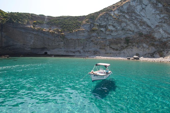 Ponza Island Day Trip from Rome including Lunch - Getting There: 7:00 AM Start and the Central Rome Advantage