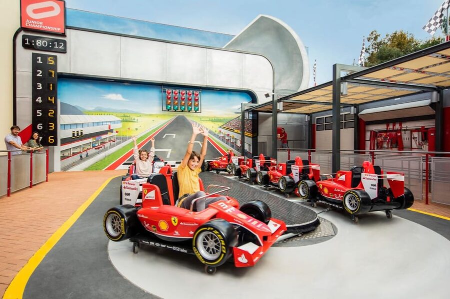 PortAventura and Ferrari Land: Full-Day Trip from Barcelona - Quick takeaways before you go