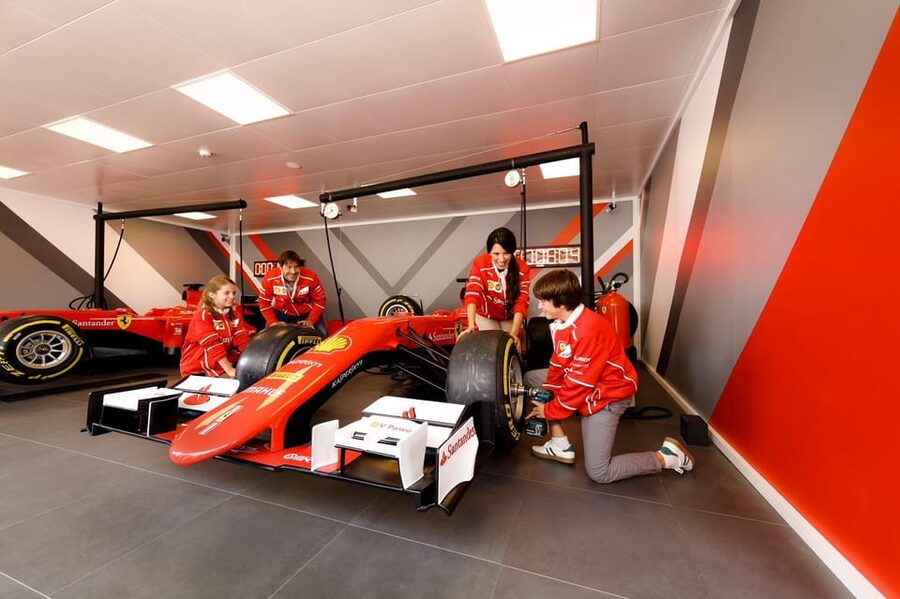 PortAventura and Ferrari Land: Full-Day Trip from Barcelona - Who should book this day trip (and who should skip it)