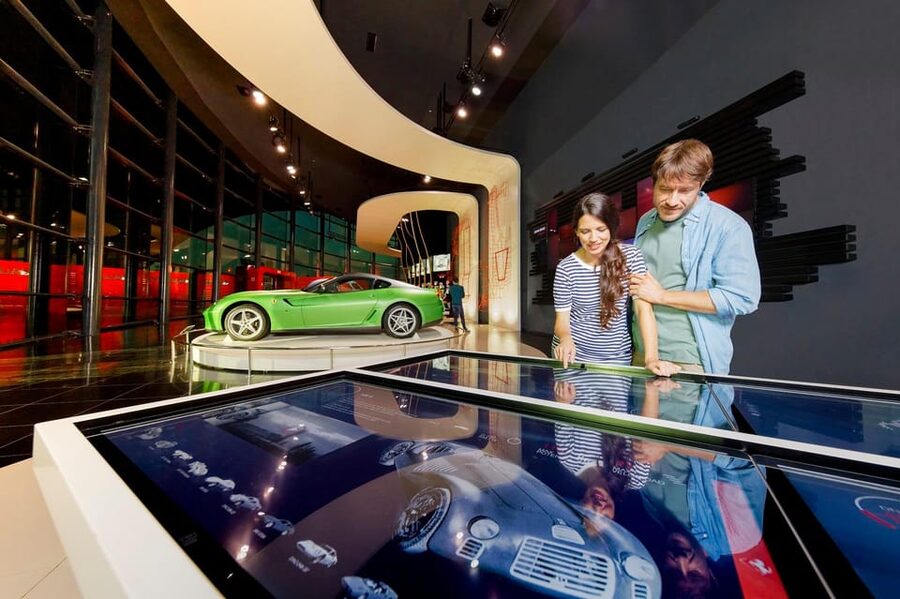 PortAventura and Ferrari Land: Full-Day Trip from Barcelona - From Arc de Triomf to PortAventura World: the bus day that keeps it easy