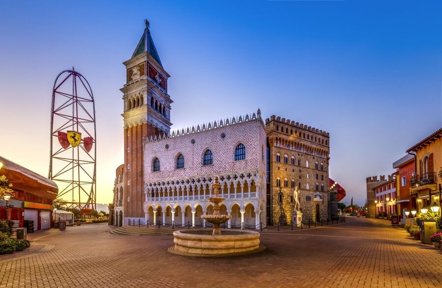 PortAventura and Ferrari Land: Full-Day Trip from Barcelona - Timing reality: how to plan your day so you don’t run out of rides