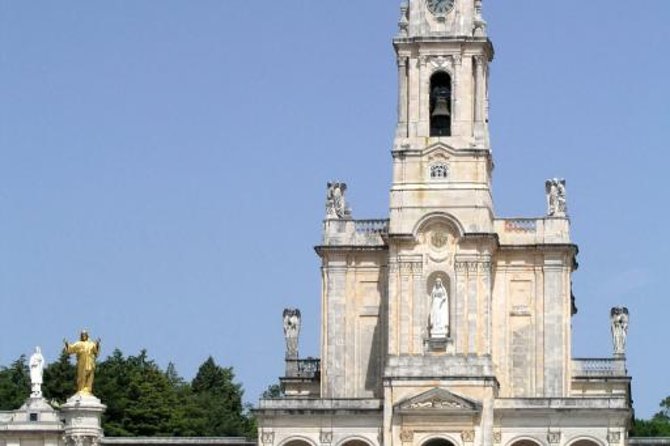 Porto: Fatima and Coimbra Day Trip - Sanctuary of Our Lady of Fátima: what to do with your one hour