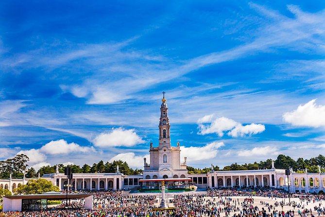 Porto: Fatima and Coimbra Day Trip - The shepherd children: Francisco and Jacinta make it personal