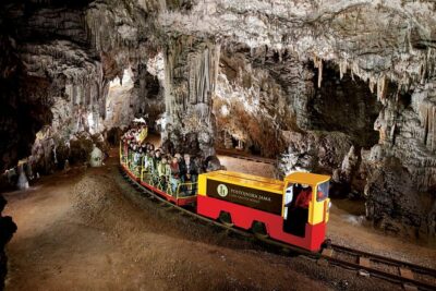 Postojna Cave and Castle Small-Group Day trip from Ljubljana - Hotel pickup, air-conditioned comfort, and the real payoff of small group