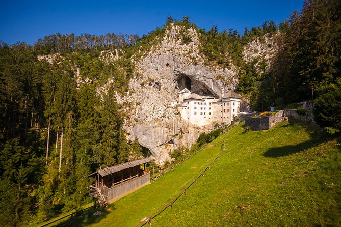 Postojna Cave and Castle Small-Group Day trip from Ljubljana - The guide role: what you’ll get besides site audio