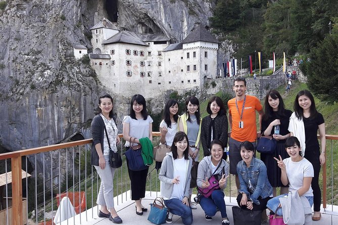 Postojna Cave and Castle Small-Group Day trip from Ljubljana - Time management: how strict the schedule feels at each stop
