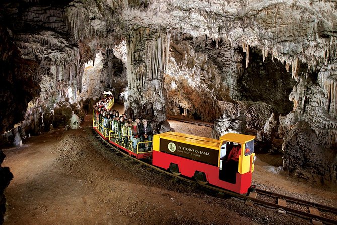 Postojna Cave and Castle Small-Group Day trip from Ljubljana - Hotel pickup, air-conditioned comfort, and the real payoff of small group