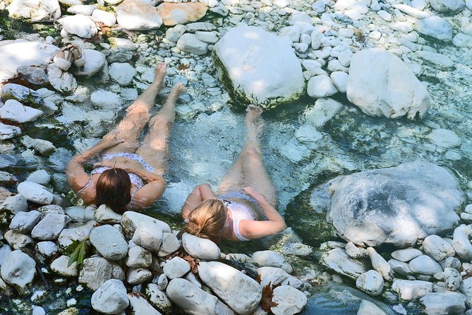 Pozar Thermal Baths and Edessa Day Trip from Thessaloniki - Central Thessaloniki pickup and a 10-hour reset in the north