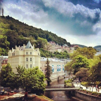 Prague: Karlovy Vary Day Trip with Watchtower and Funicular - Meeting at Na Příkopě 23 and Getting There by Coach