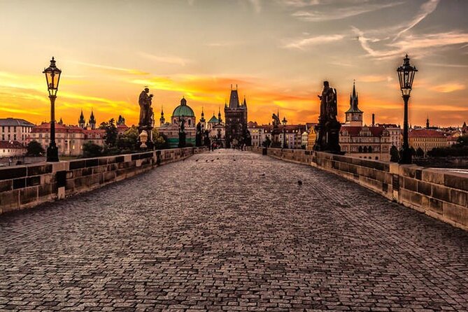 Prague Small-Group Day Trip from Vienna - Key points to know before you go