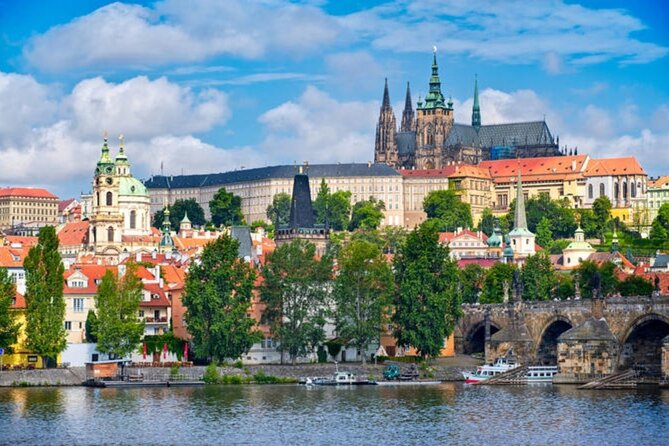 Prague Small-Group Day Trip from Vienna - Why this 6:45 a.m. Prague start actually makes sense
