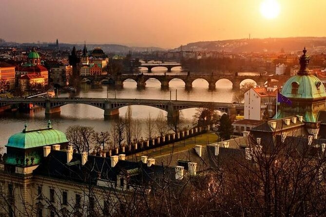 Prague Small-Group Day Trip from Vienna - Wenceslas Monument and the Square: a 15-minute history primer