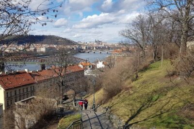 Prague Small-Group Day Trip from Vienna - The van ride through Moravia and Bohemia is not just transit