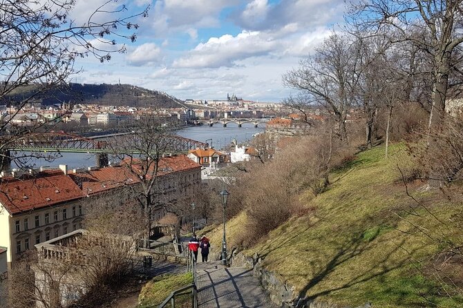 Prague Small-Group Day Trip from Vienna - The van ride through Moravia and Bohemia is not just transit