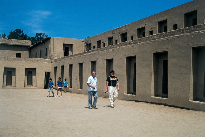 Pre Inca Temple of Pachacamac Half-Day Tour from Lima - Small group energy: why max 12 changes the whole experience