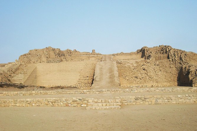 Pre Inca Temple of Pachacamac Half-Day Tour from Lima - The Site Museum stop: why it makes the ruins click