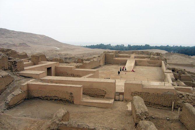 Pre Inca Temple of Pachacamac Half-Day Tour from Lima - Other areas you’ll walk through: Acllahuasi, Taurichumbi, and the Plaza