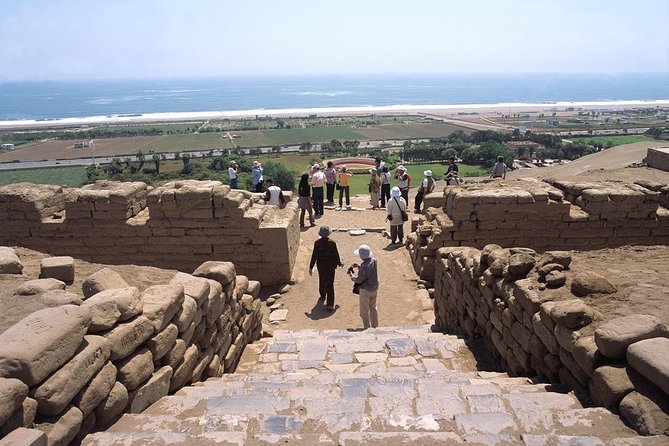 Pre Inca Temple of Pachacamac Half-Day Tour from Lima - Walking pace and what to bring for a smooth half-day