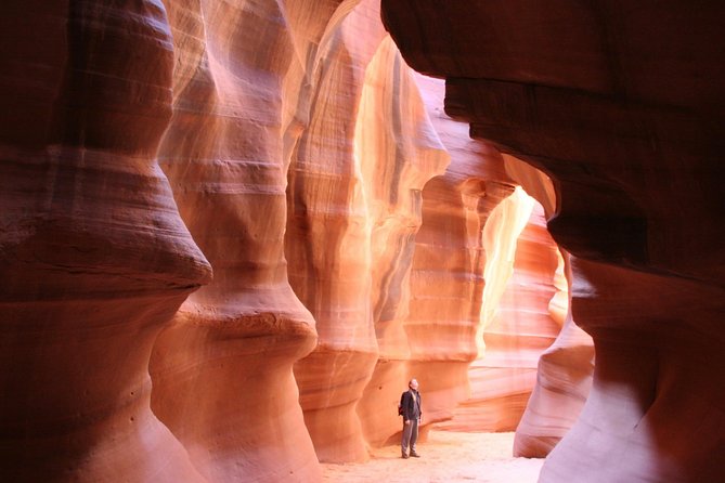 PREMIUM 3-Day Winter Grand Canyon, Monument Valley and Zion Tour - Winter road-trip route: why this 3-day mix makes sense