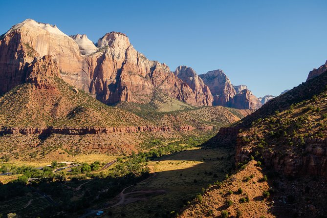 PREMIUM 3-Day Winter Grand Canyon, Monument Valley and Zion Tour - Optional splurges: Antelope Canyon and a helicopter over the Grand Canyon