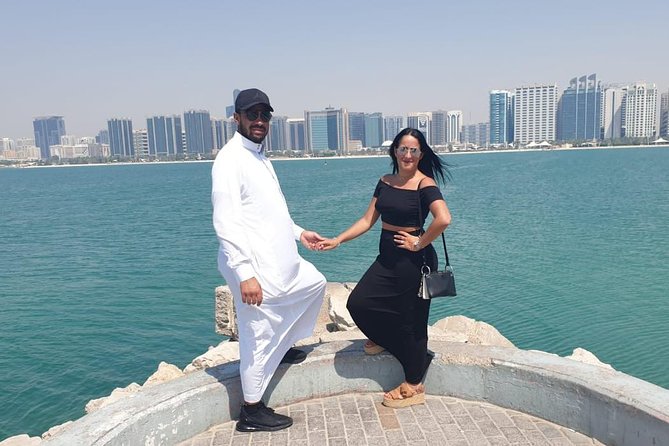 Premium Abu Dhabi Half Day Tour from Dubai - Price and value: $49 when you want the biggest hits